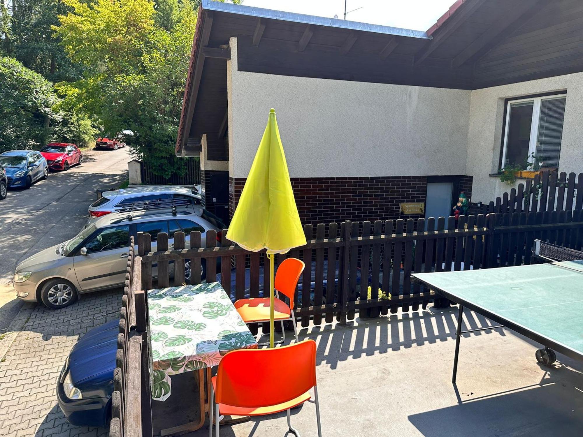 Apartmany U Rybnika Cesky Krumlov Ngoại thất bức ảnh