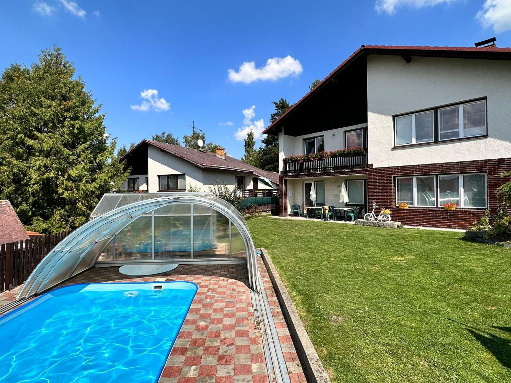 Apartmany U Rybnika Cesky Krumlov Ngoại thất bức ảnh