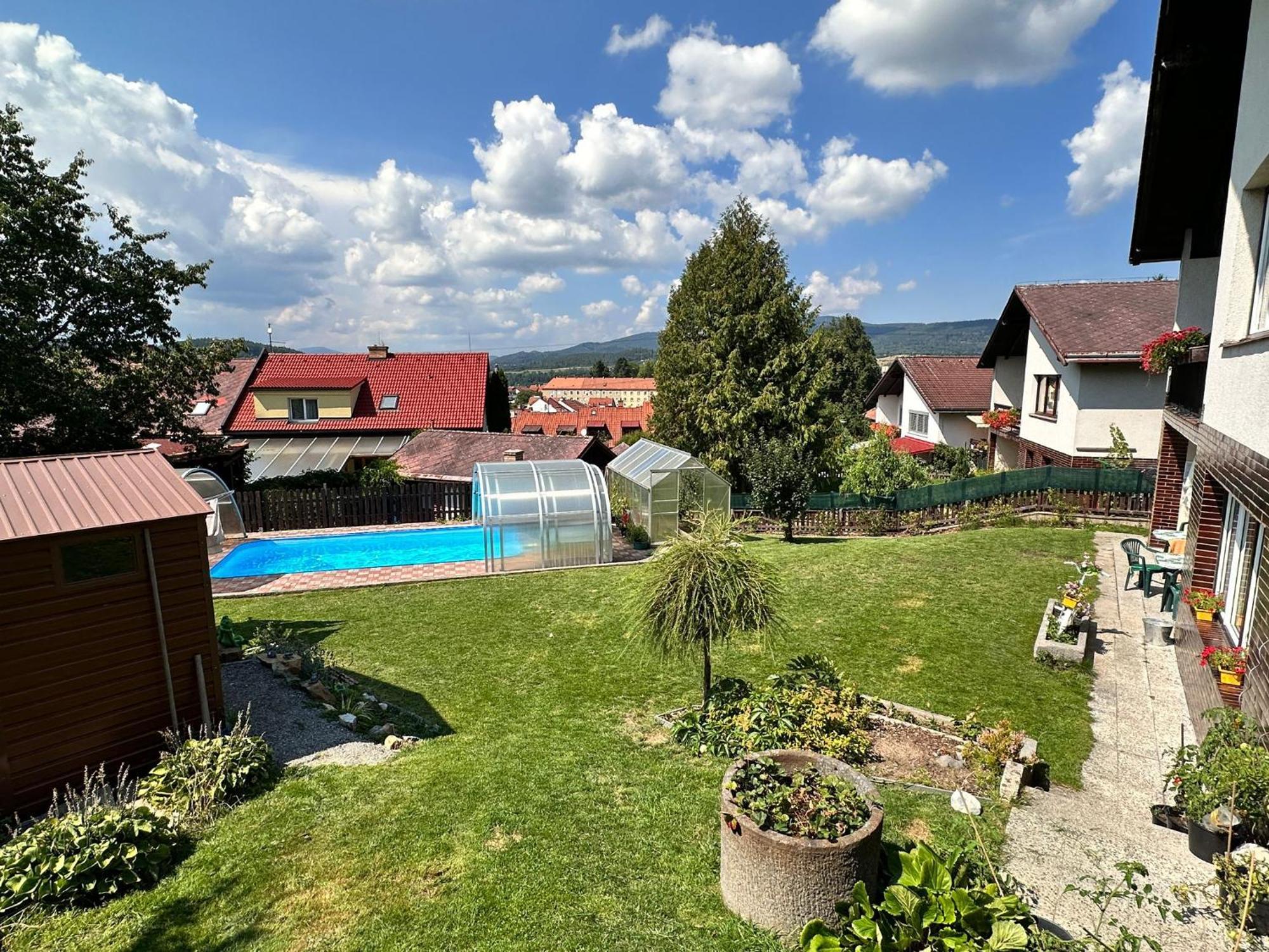Apartmany U Rybnika Cesky Krumlov Ngoại thất bức ảnh