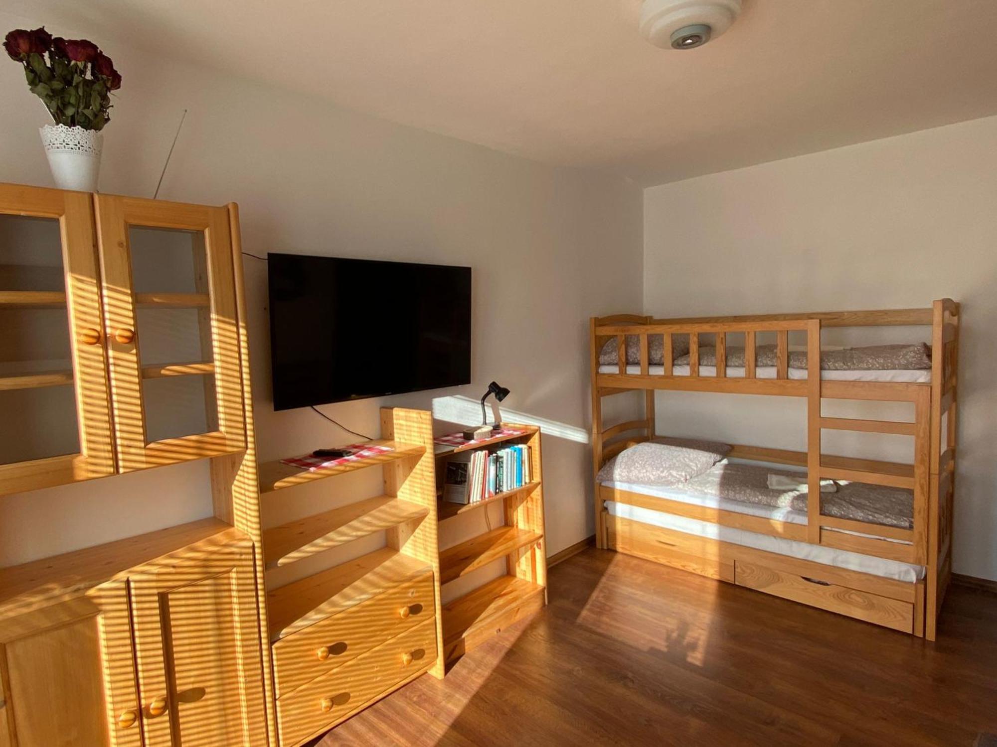 Apartmany U Rybnika Cesky Krumlov Ngoại thất bức ảnh