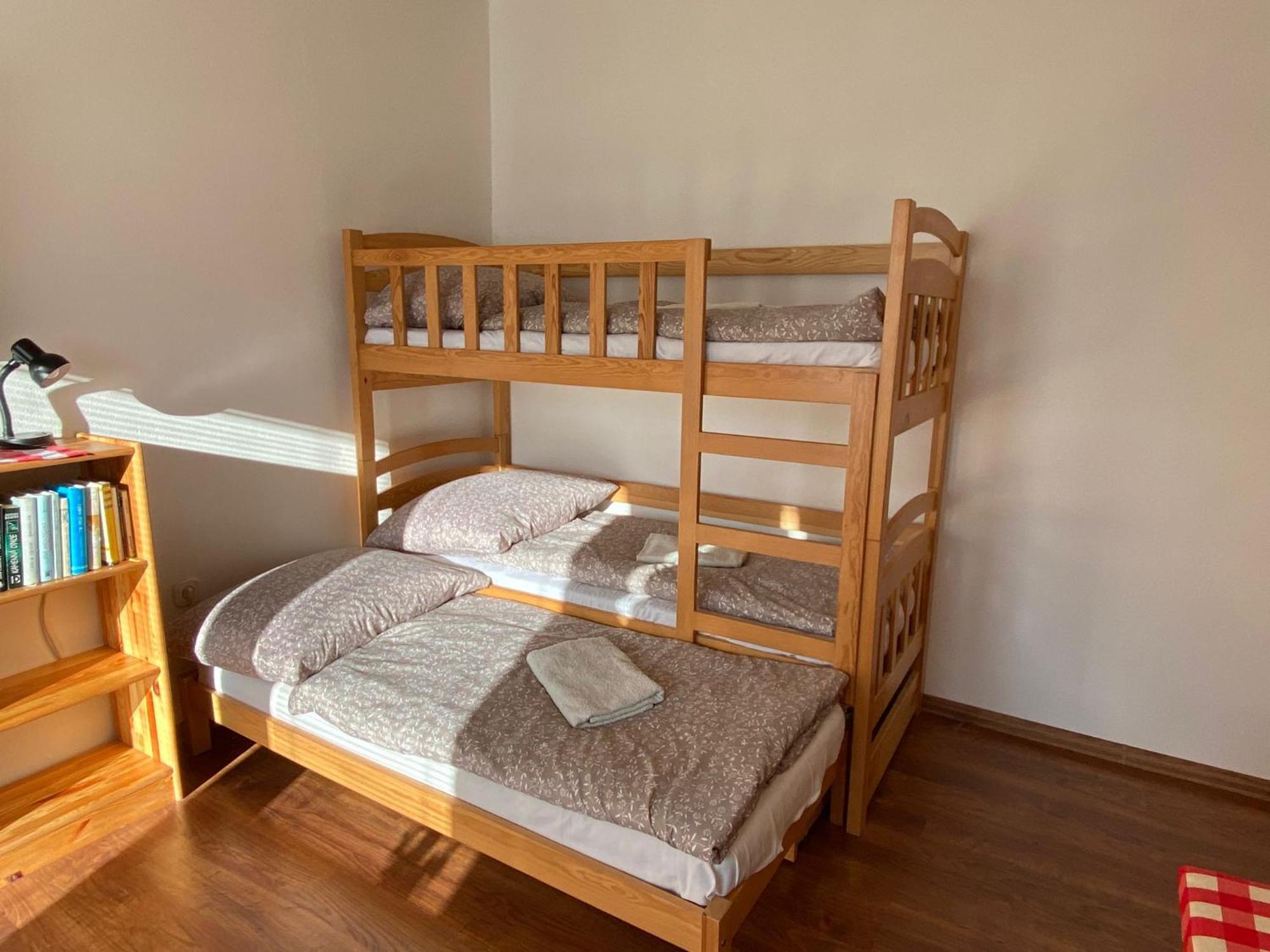 Apartmany U Rybnika Cesky Krumlov Ngoại thất bức ảnh