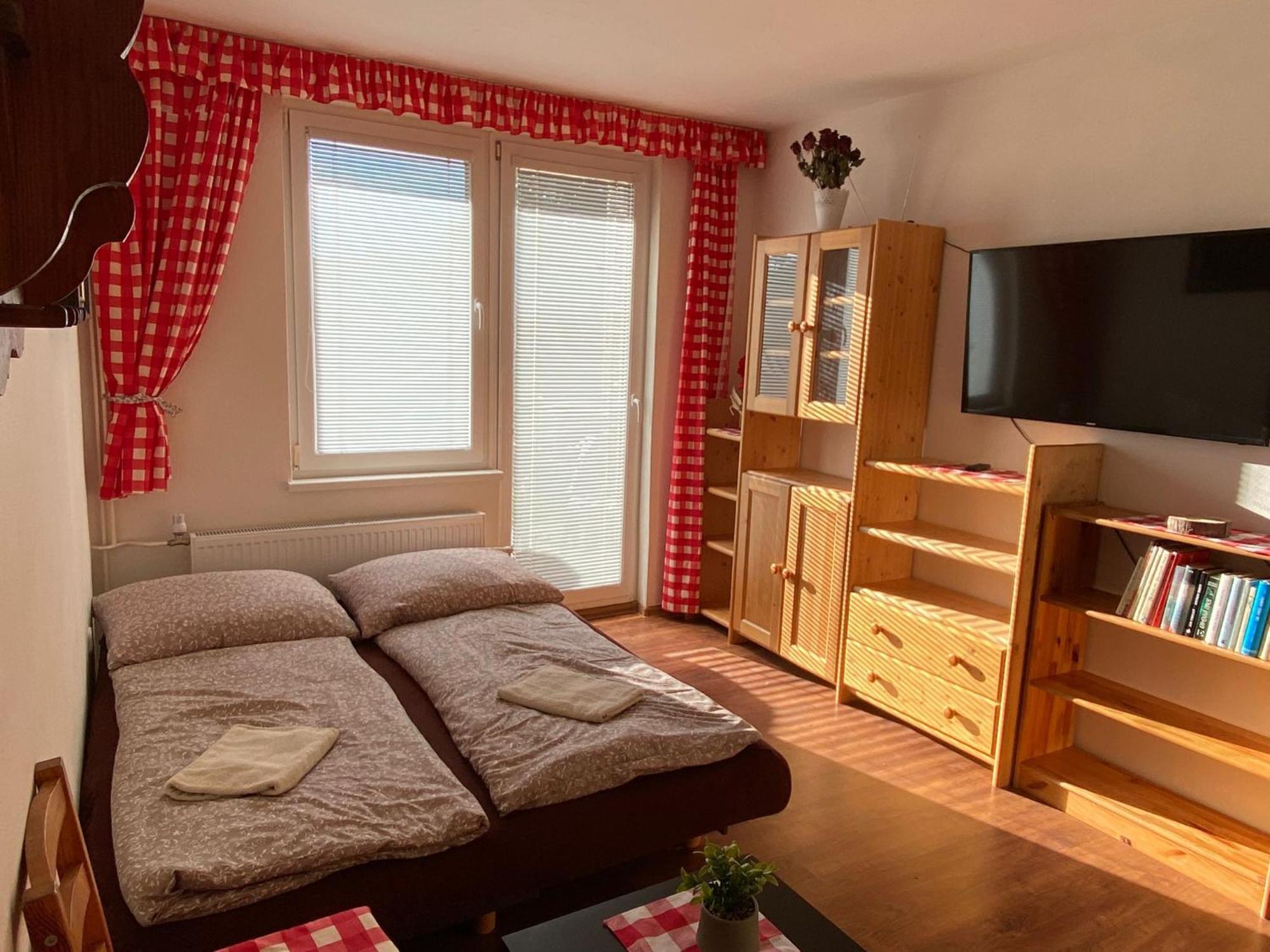 Apartmany U Rybnika Cesky Krumlov Ngoại thất bức ảnh
