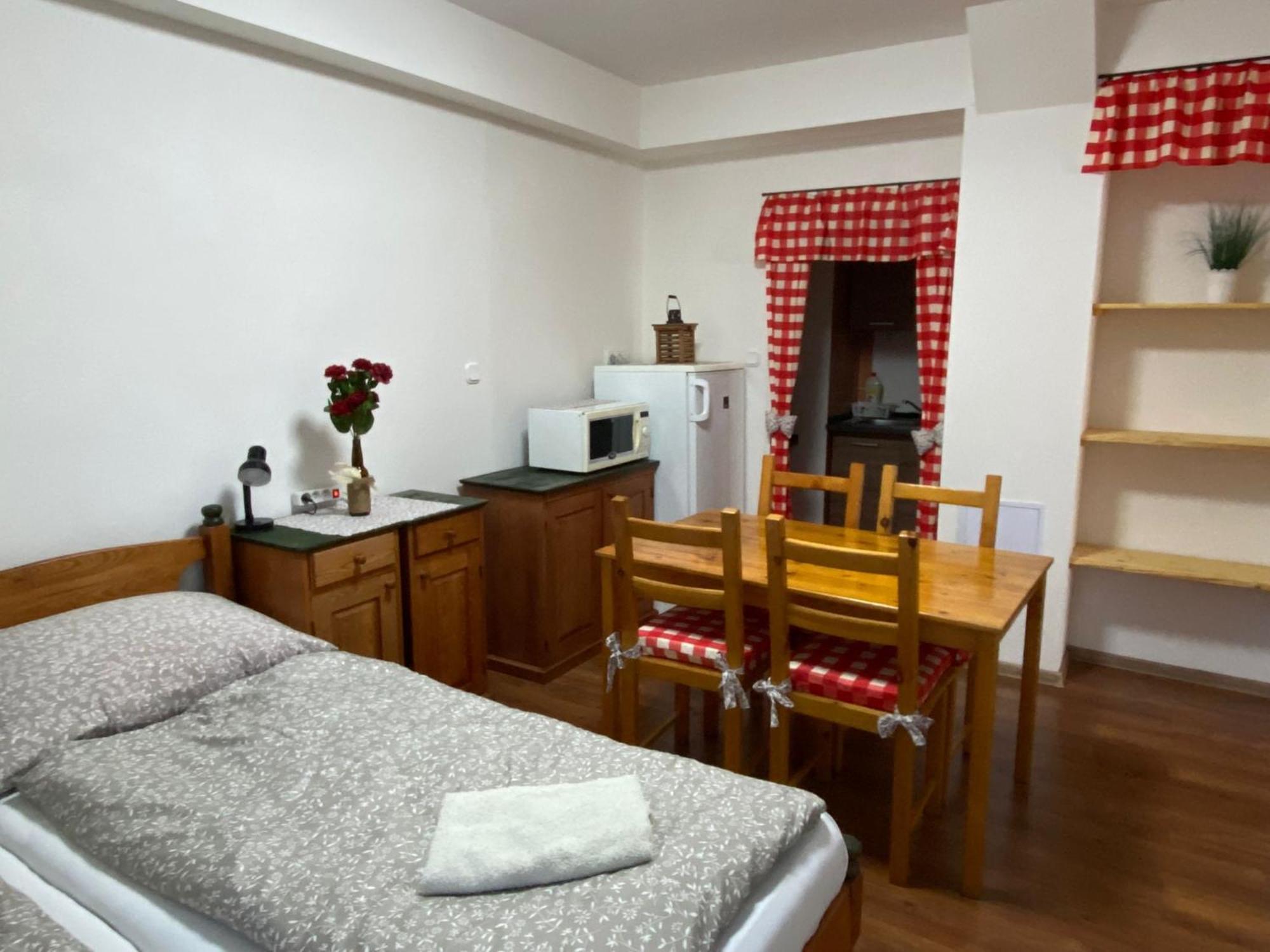 Apartmany U Rybnika Cesky Krumlov Ngoại thất bức ảnh
