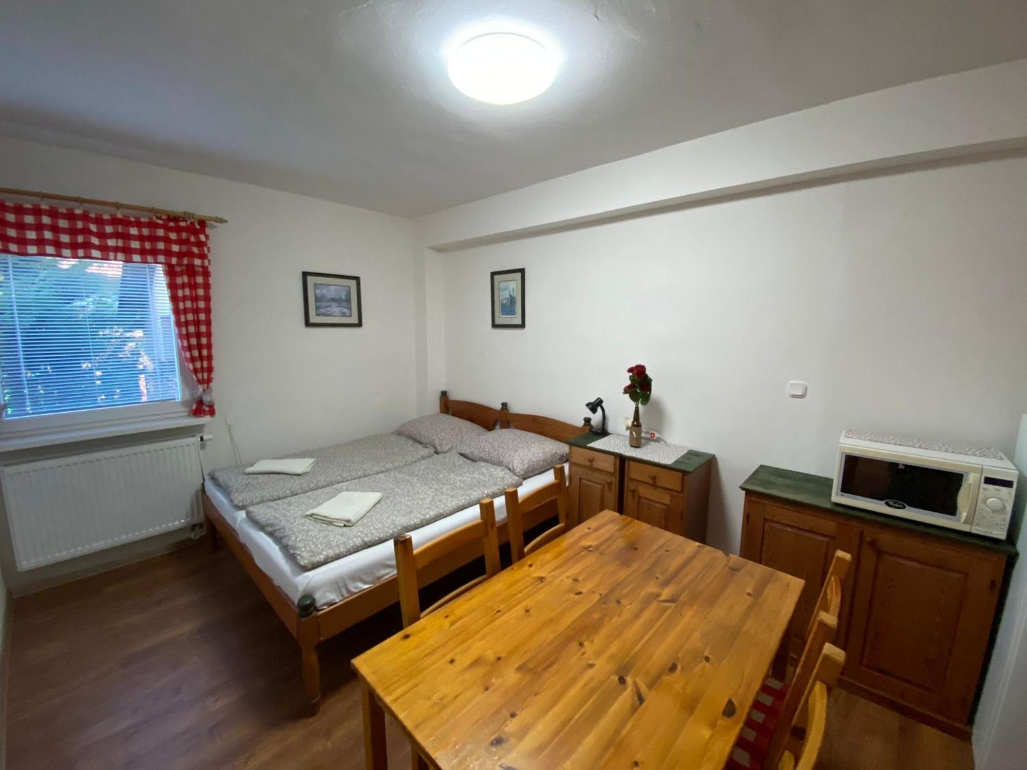 Apartmany U Rybnika Cesky Krumlov Ngoại thất bức ảnh