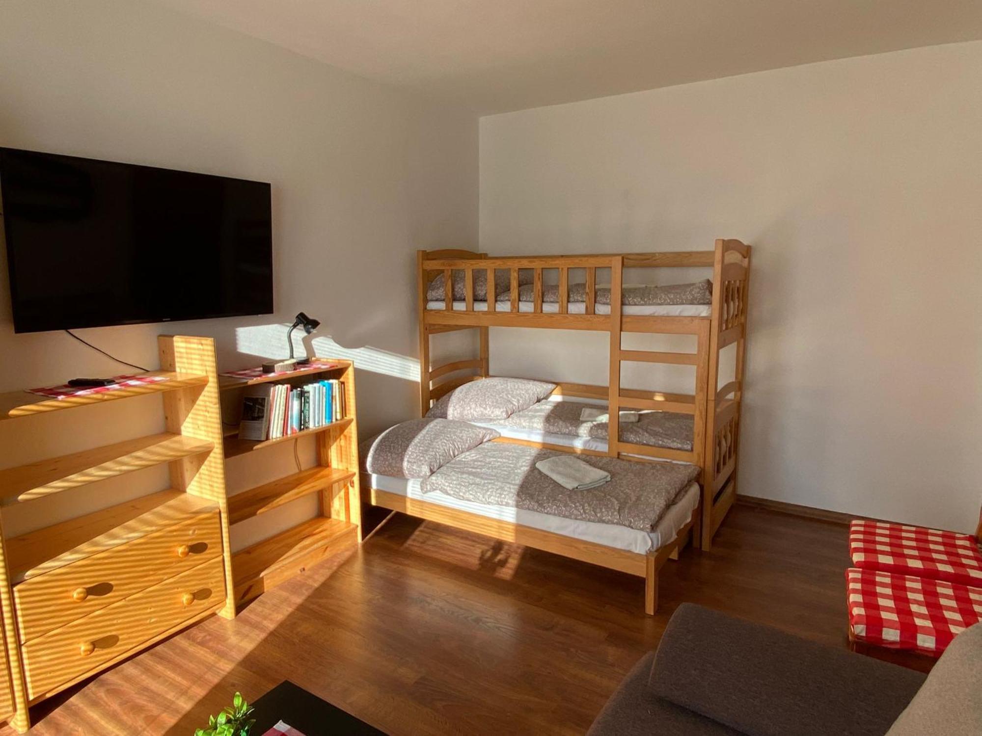 Apartmany U Rybnika Cesky Krumlov Ngoại thất bức ảnh