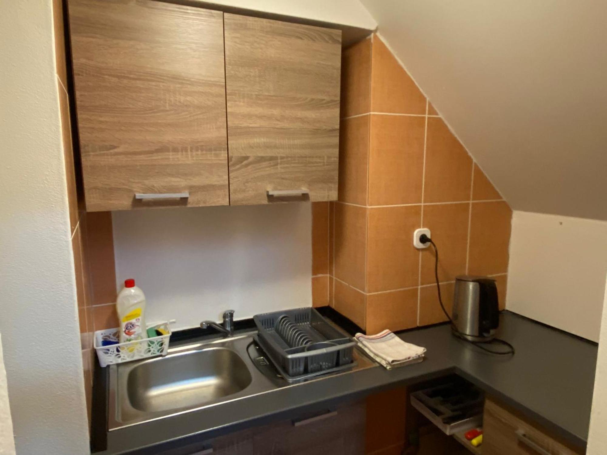Apartmany U Rybnika Cesky Krumlov Ngoại thất bức ảnh