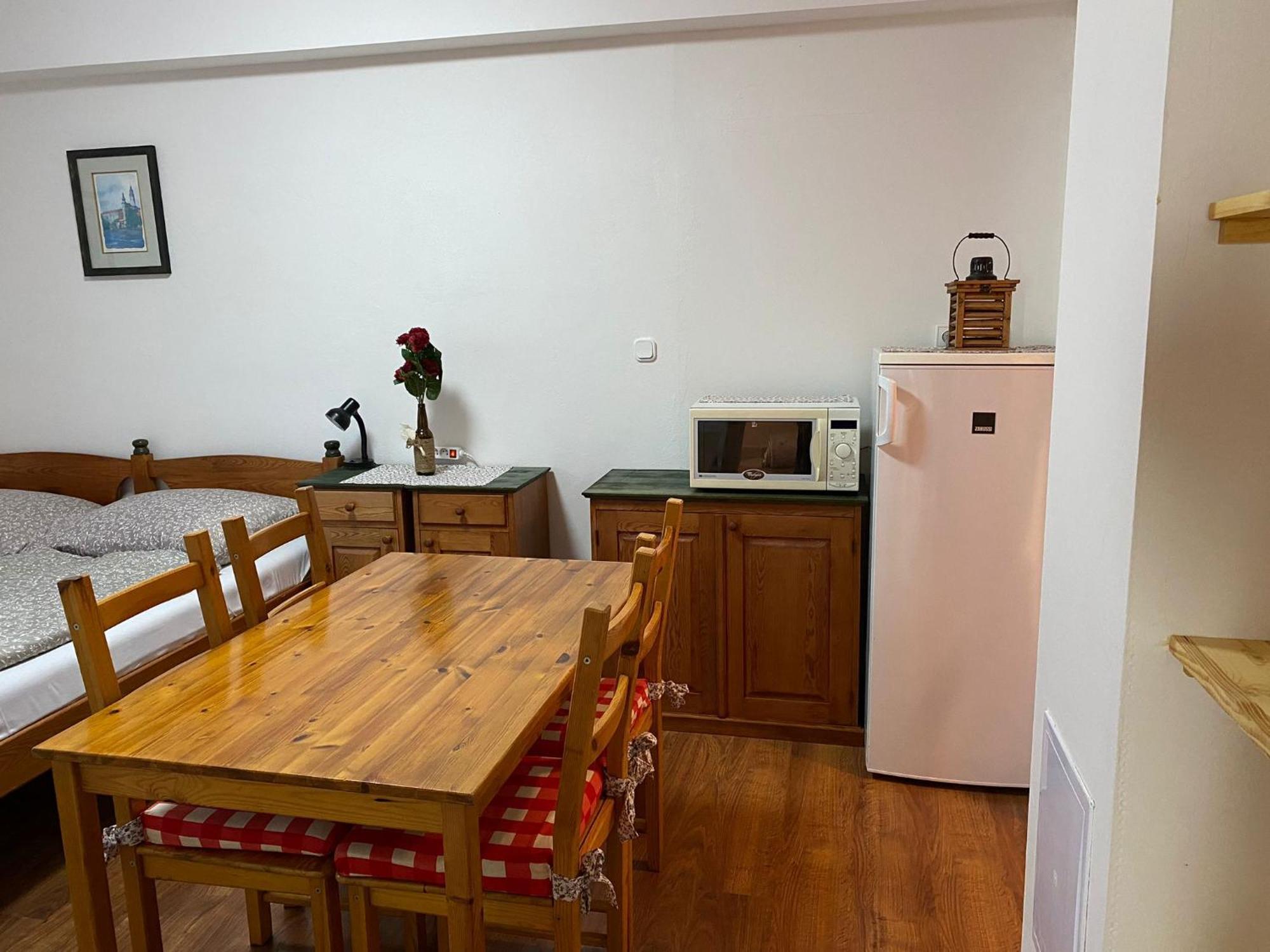 Apartmany U Rybnika Cesky Krumlov Ngoại thất bức ảnh