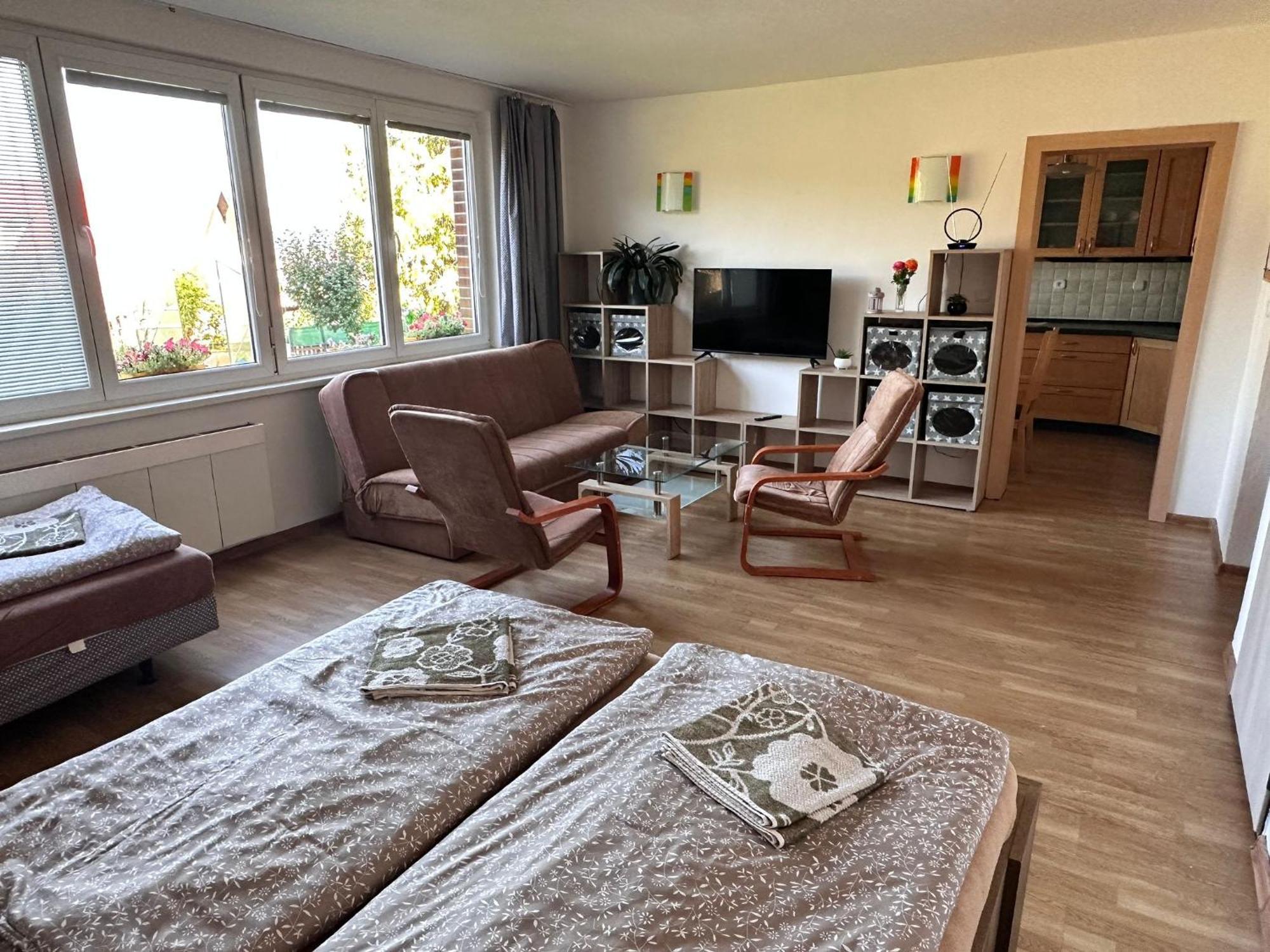 Apartmany U Rybnika Cesky Krumlov Ngoại thất bức ảnh